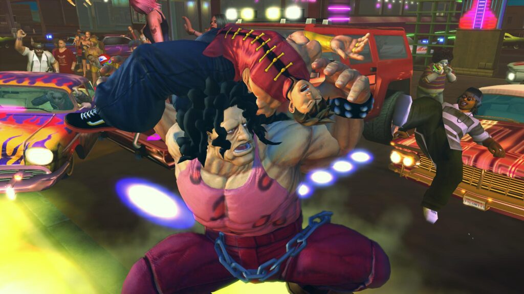 《街霸4街头霸王4终极版/Ultra Street Fighter IV》v1.05/容量15.4GB插图3