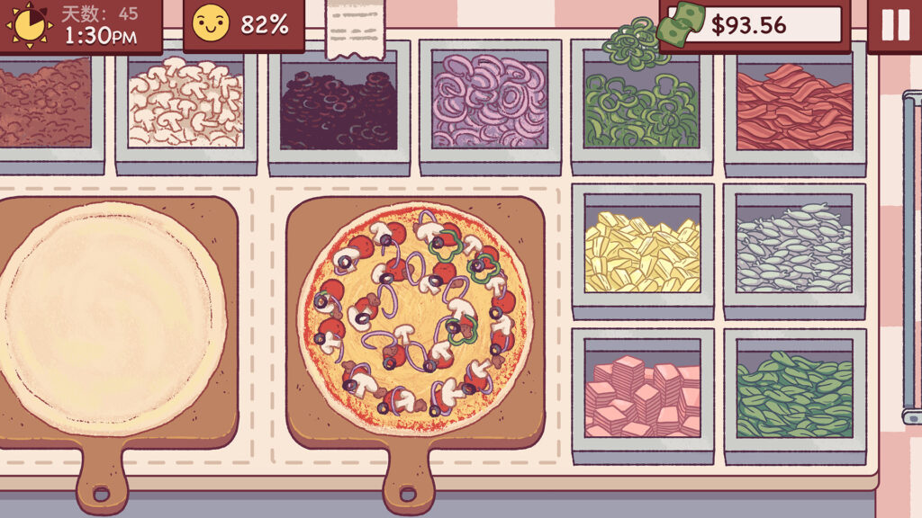 《可口的披萨，美味的披萨/Good Pizza Great Pizza Cooking Simulator Game》V5.9.1-TENOKE|官中|支持键鼠|容量470MB-各种盘口搭建,软件开发,维护,定制