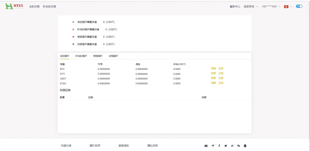 交易所多语言区块链 完整数据 币币交易 秒合约交易 杠杆交易 虚拟币行情交易插图13
