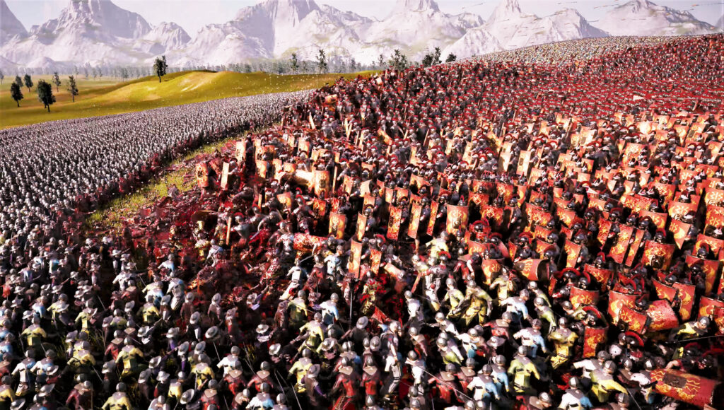 《史诗战争模拟器2 Ultimate Epic Battle Simulator2》免安装中文版v0.1汉化插图6