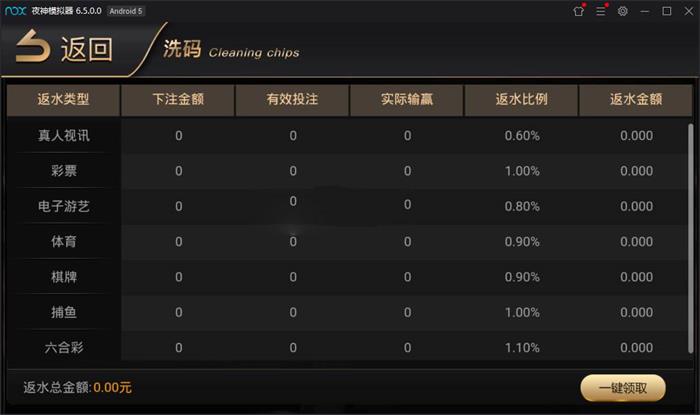 最新棋牌视讯游戏源码 NG银河娱乐视讯游戏版本_手端为纯开源的源码+搭建教程插图9