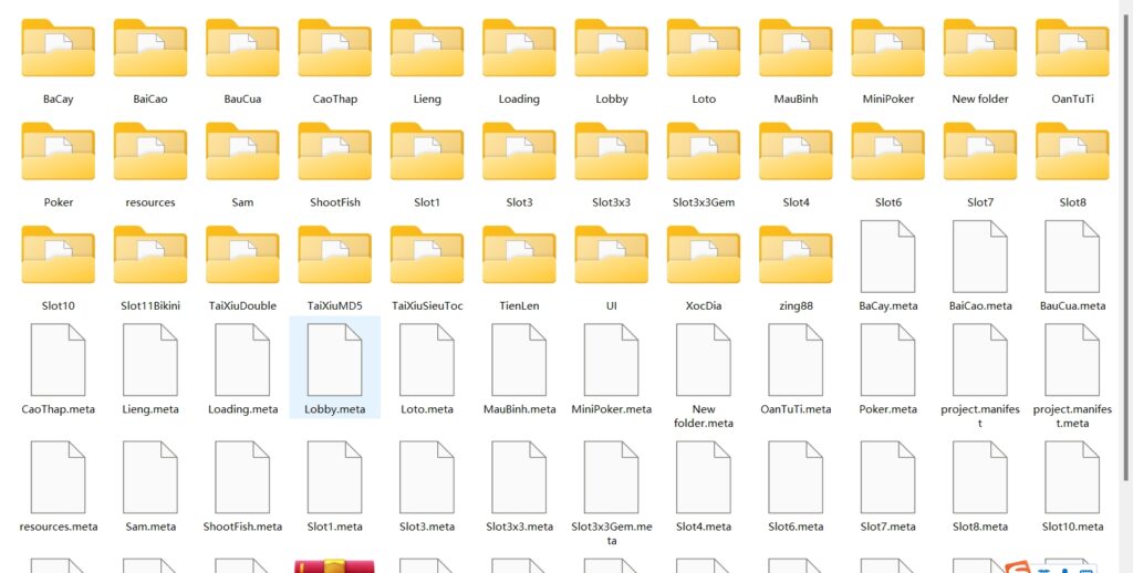 越南电玩游戏系统/东南亚玩法捕鱼电玩源码/国际版海外游戏平台程序插图5