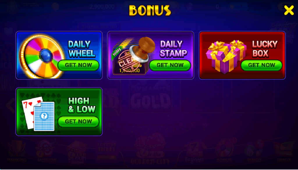 Golden City Casino欧美slots,美国slots海外电玩全套组件插图6