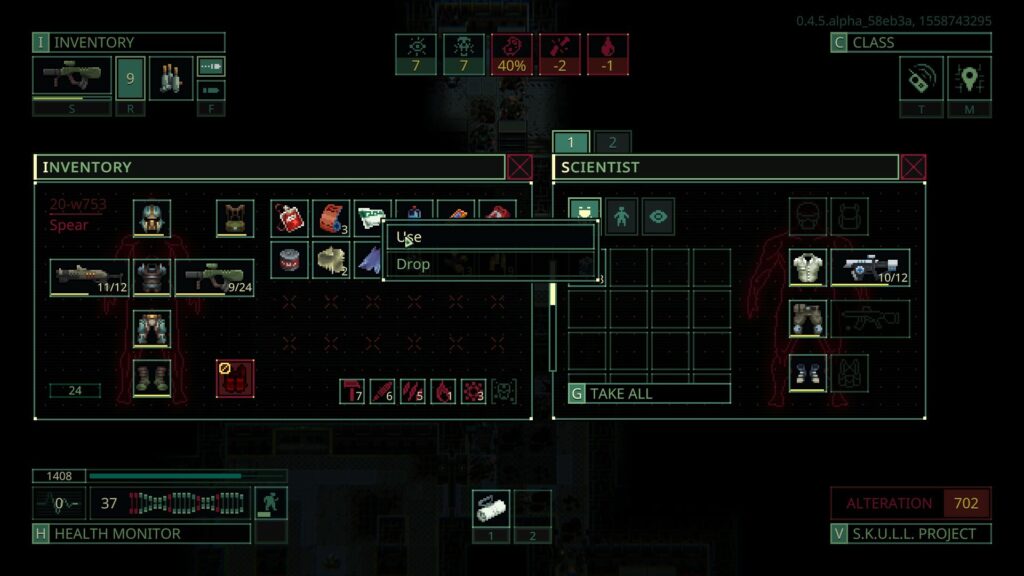 《异常形态/Quasimorph》V0.6.3.66S|官中|容量1.25GB插图1