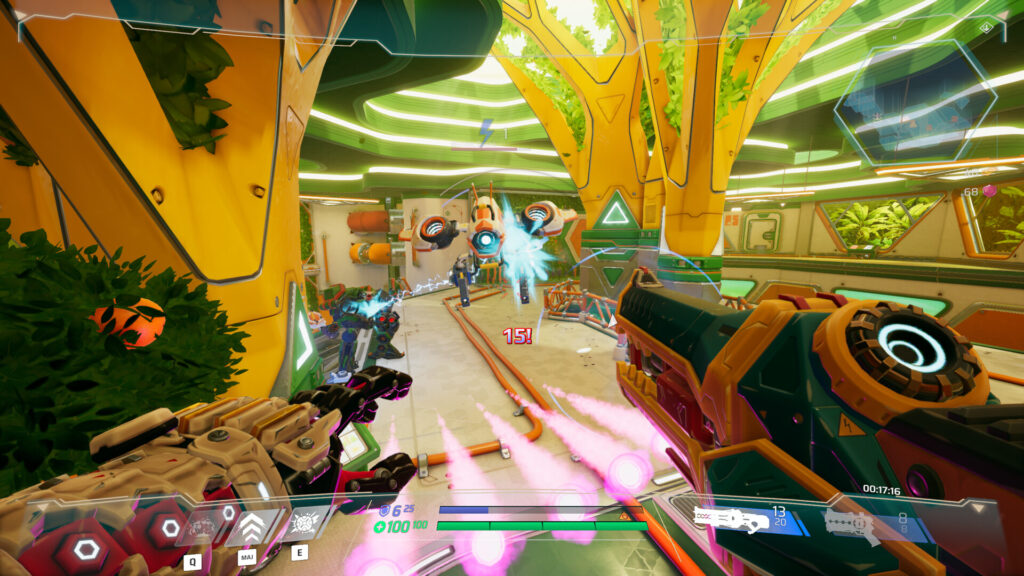 《塑战核心 BATTLE SHAPERS》V0.7.4.8487官中简体|容量10.82GB插图5