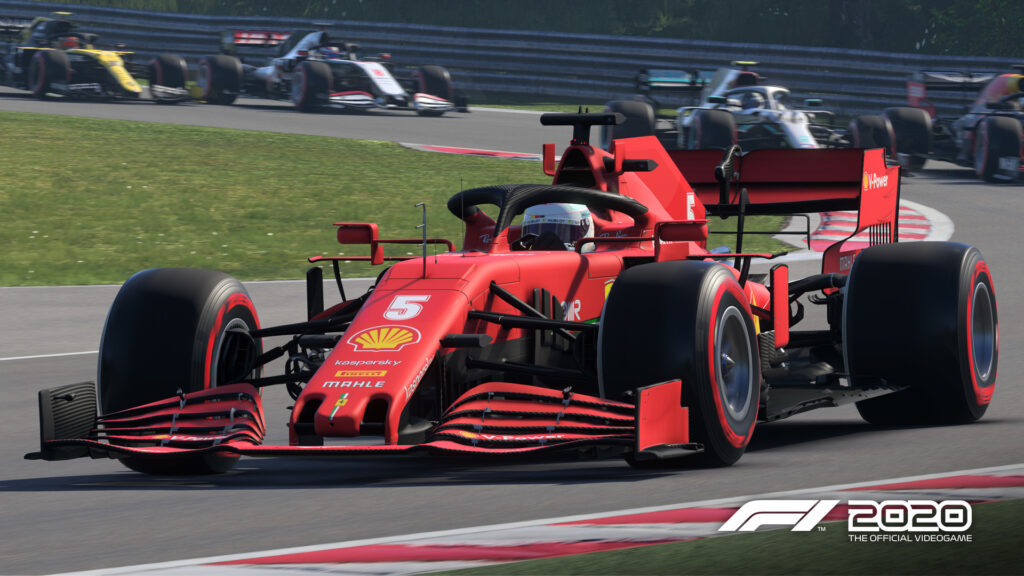 《F1 方程式赛车 2020/F1 2020/F1™ 2020》v1.18官中简体|容量45.5GB插图6