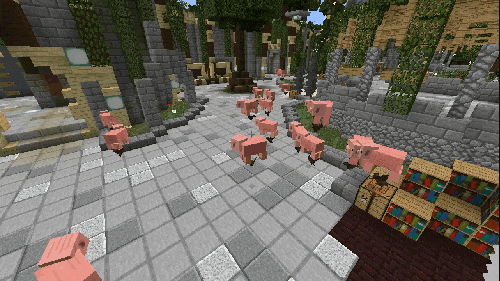 CMI – 298+ 命令/疯狂套件/门户/Essentials/Economy/MySQL 和 SqLite/更多！9.7.4.6插图46