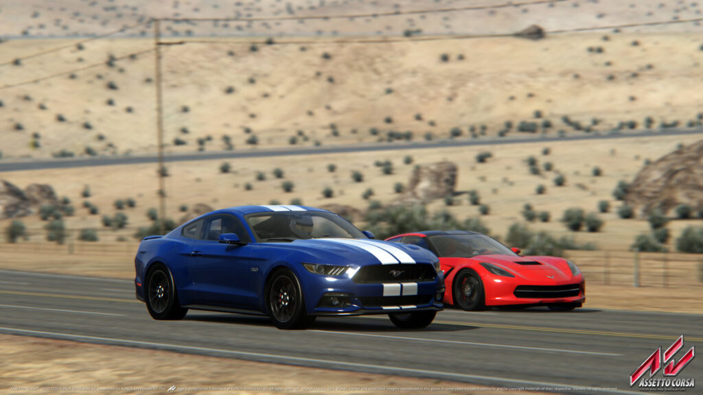 《神力科莎/Assetto Corsa》V1.10.1-GOLDBERG|整合全DLC|官中|支持键鼠.手柄|容量18.76GB插图1