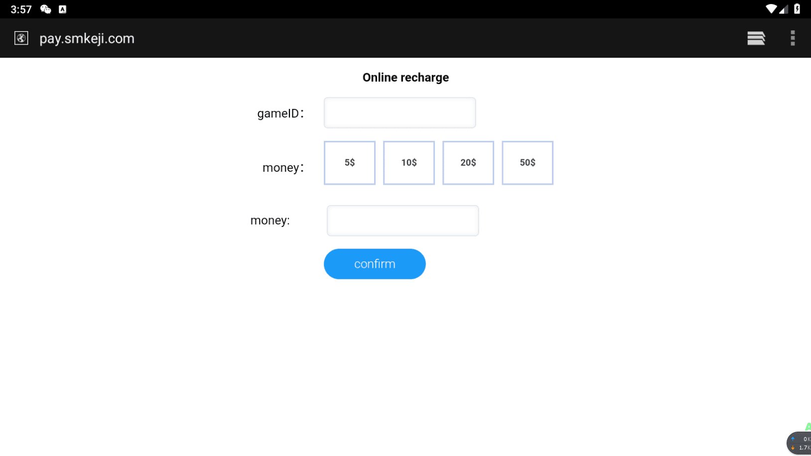 全网独家 海螺电玩二开英文版全套纯源码插图12