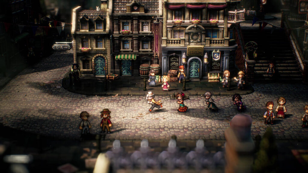 《歧路旅人2/八方旅人2/OCTOPATH TRAVELER II》v1.0.2模拟器整合版|整合解除帧数+金手指|容量7.34GB|官方简体中文插图5