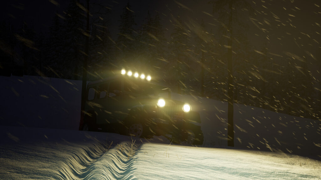 《漫漫长夜 Long Way》v0.9官中简体|容量10GB插图5