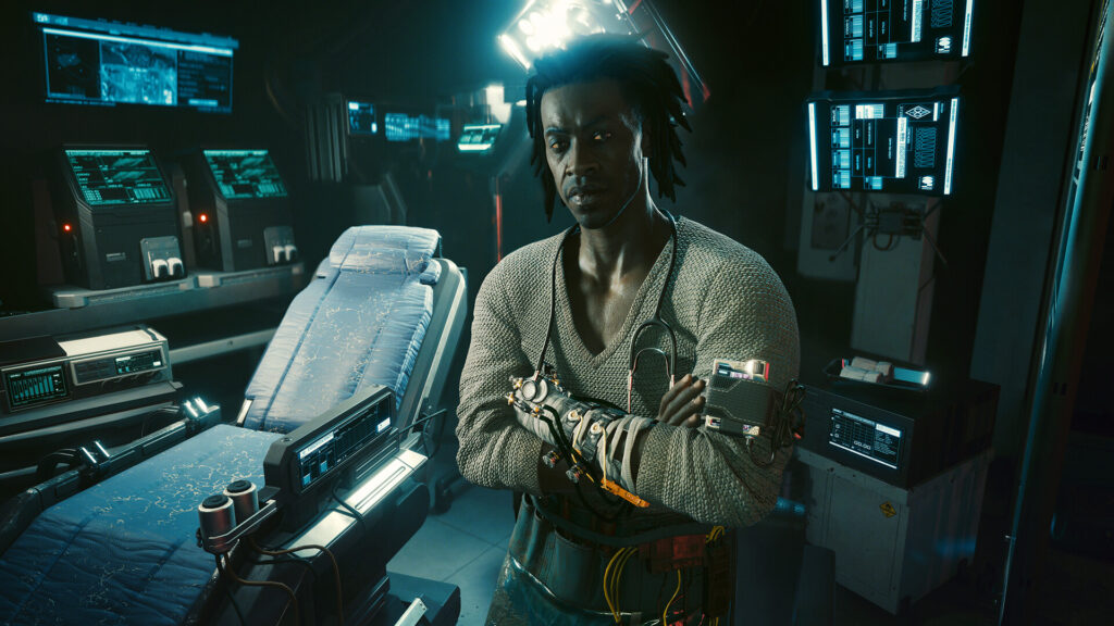 《赛博朋克2077/Cyberpunk 2077》V2.12.H1-Steam-GOG/整合DLC/20GBMOD/中文语音包/官中.国语发音容量97GB插图7