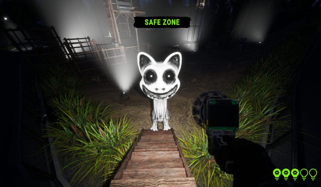 《畸形动物园 Zoonomaly》-各种盘口搭建,软件开发,维护,定制