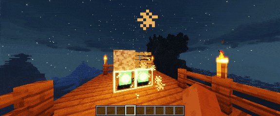 ⭐ 自定义方块在⭐您的方块上添加激活器！5.24.7.18 [1.14-1.21]插图9