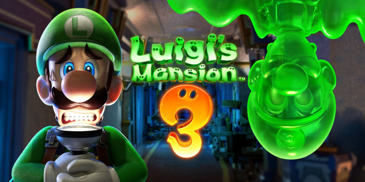 《路易的鬼屋3 Luigi’s Mansion 3 路易吉洋馆3》-各种盘口搭建,软件开发,维护,定制