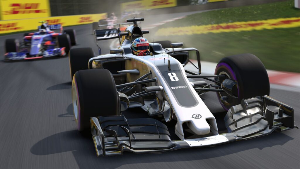 《F1 方程式赛车 2017/F1 2017/F1™ 2017》v1.11中文版|容量31.2GB插图1