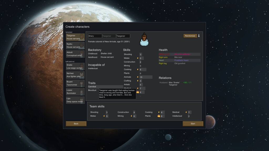《环世界/边缘世界/RimWorld》v1.5.4081A|整合DLC|容量840MB|官方简体中文插图2