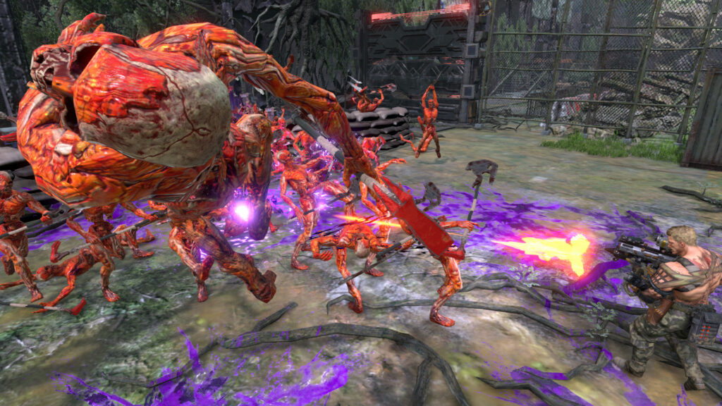 《魂斗罗 RC联盟 无赖军团 流氓军团/CONTRA ROGUE CORPS》V1.3.0官中简体 容量7GB插图3