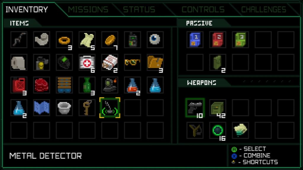 《非合金装备/UnMetal》V1.0.13|容量490MB|官方简体中文|支持键盘.鼠标.手柄插图3