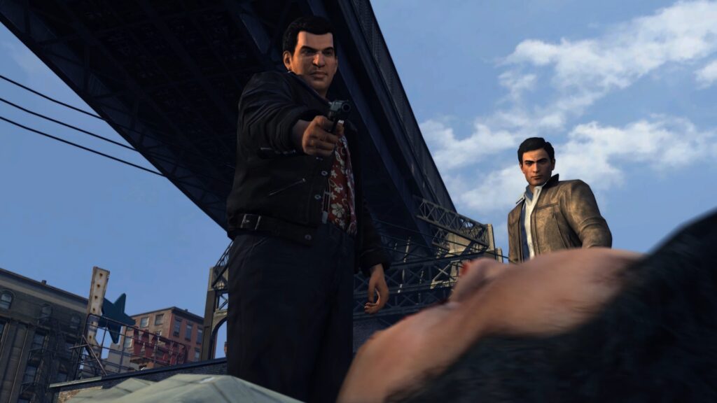 《黑手党2：最终版/四海兄弟2：最终版/Mafia II: Definitive Edition》v1.03/容量45GB/官方简体中文/赠多项修G器插图1
