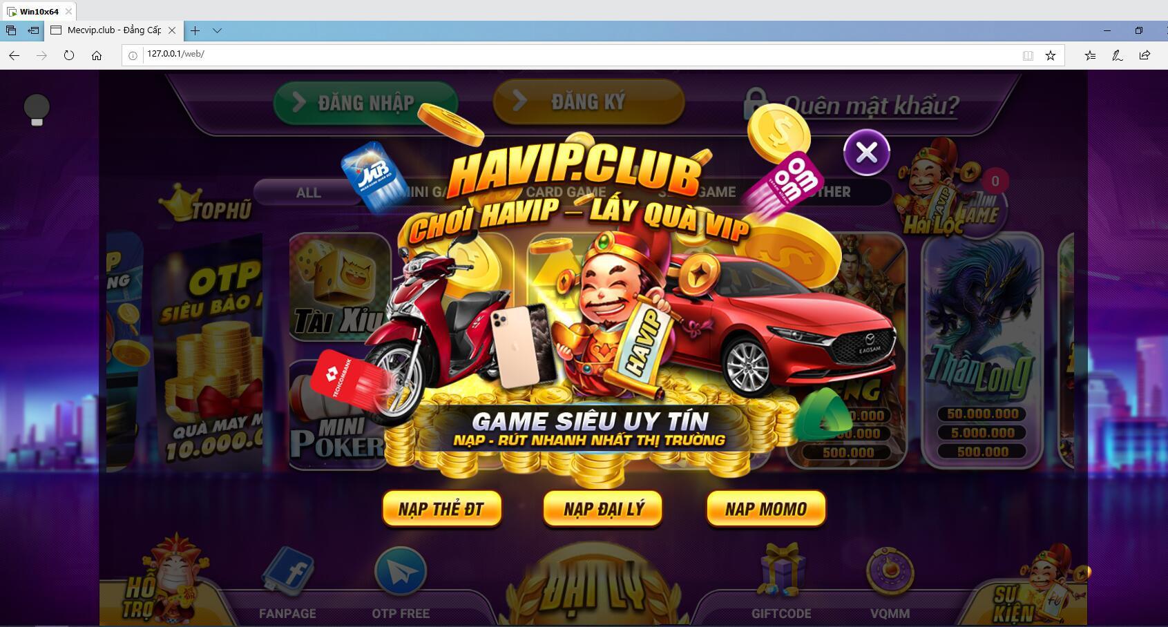 越南语糖果鱼虾蟹程序下载插图1