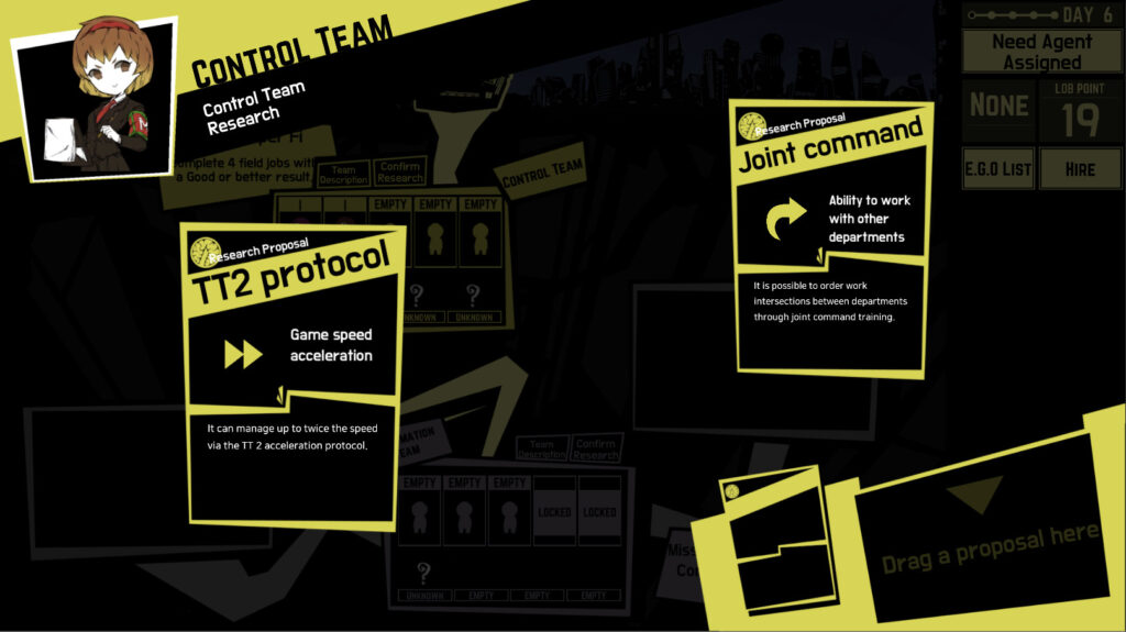 《脑叶公司怪物管理模拟器Lobotomy Corporation | Monster Management Simulation 》v12.03.2022容量5.15GB|官方简体中文|支持键盘.鼠标插图6