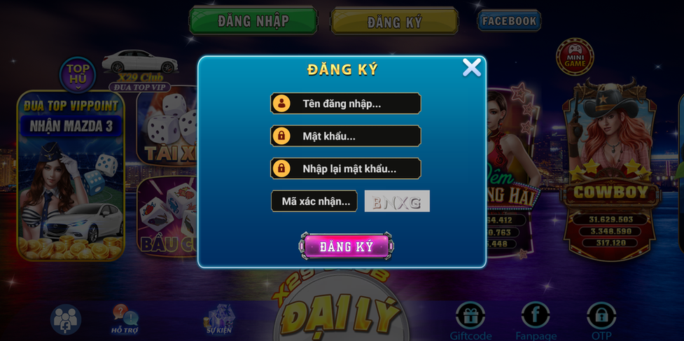 971越南语电玩平台修复版+搭建环境+机器人+后台控制/视频教程插图18