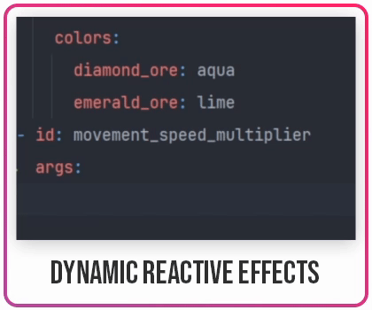 EcoSkills ⭕ 令人上瘾的 MMORPG 技能✅创建技能、统计数据、效果、法力✨即插即用 3.54.0插图14