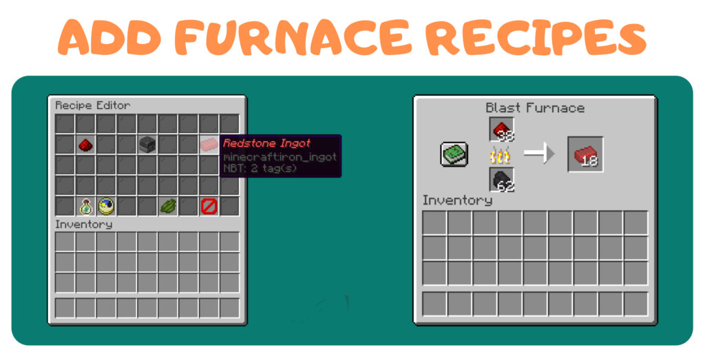 配方控制 ✮ 编辑和创建配方 3.1.7插图2