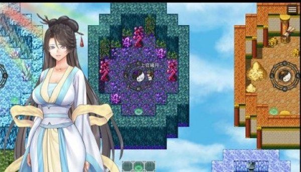 【爆款国人RPG/中文】绯月仙行录 绯色修仙录 V0.515A 官中无修版+全CG包★ [文本2个+2.51g]插图2