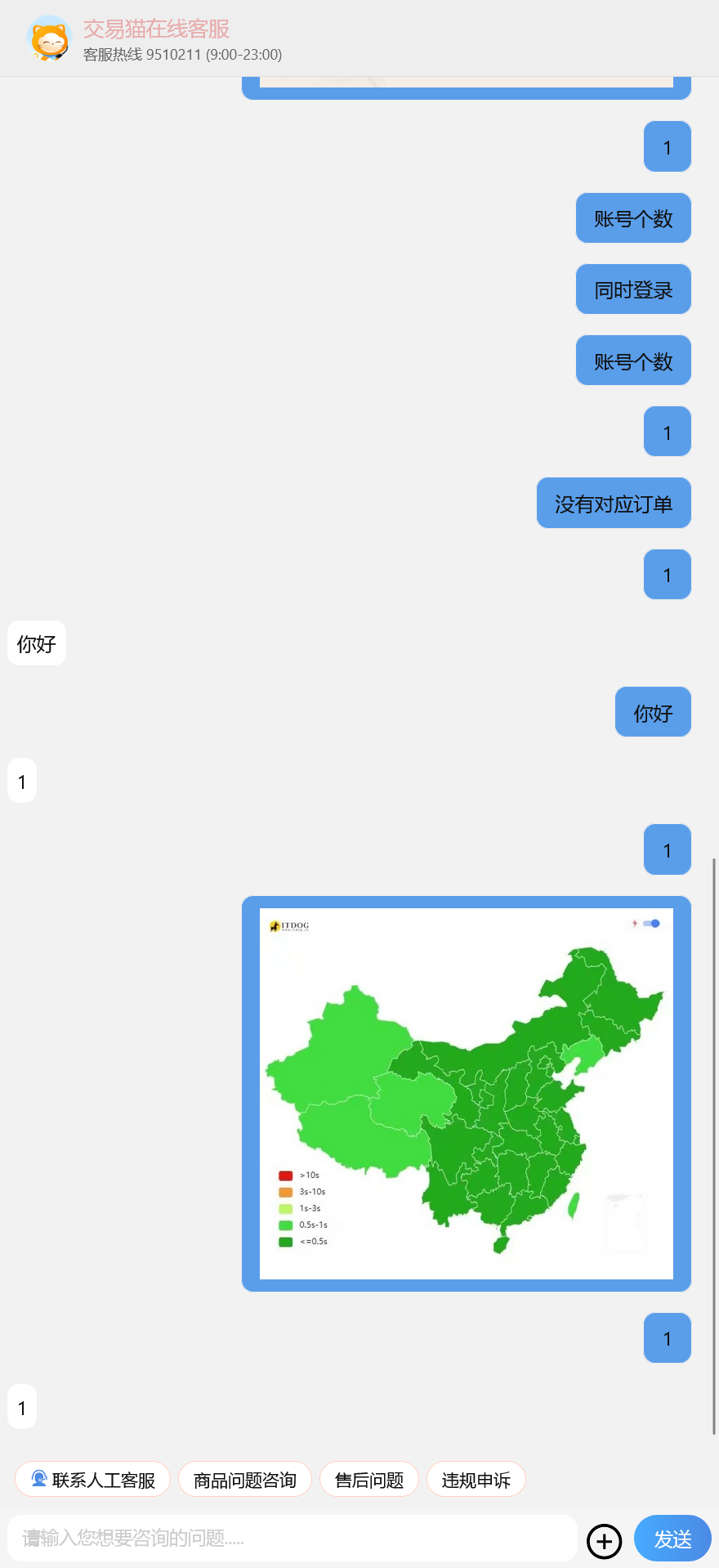 修复版多功能鲨鱼台客服系统+搭建教程插图2