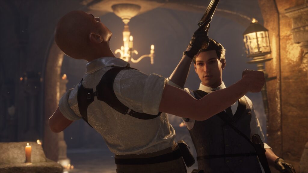 《夏洛克·福尔摩斯：第一章/Sherlock Holmes Chapter One》v1.04官中简体|容量27GB插图3