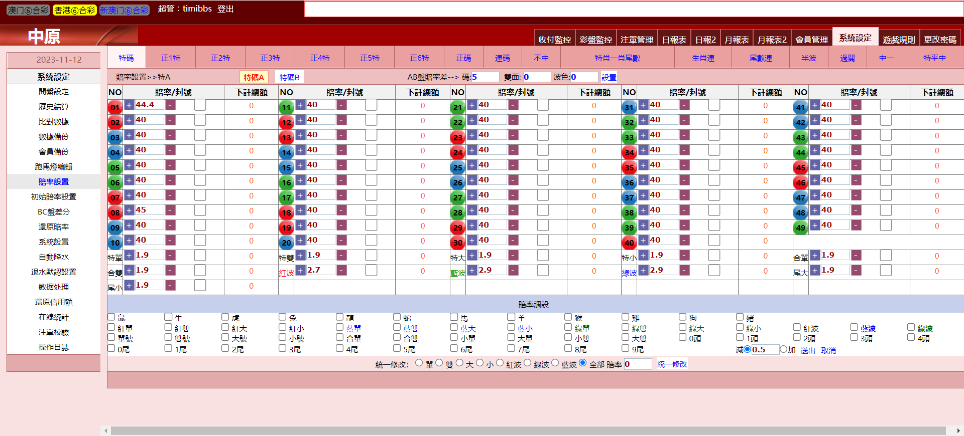 三合一中原OA信用盘/完整运营版本+搭建教程插图7