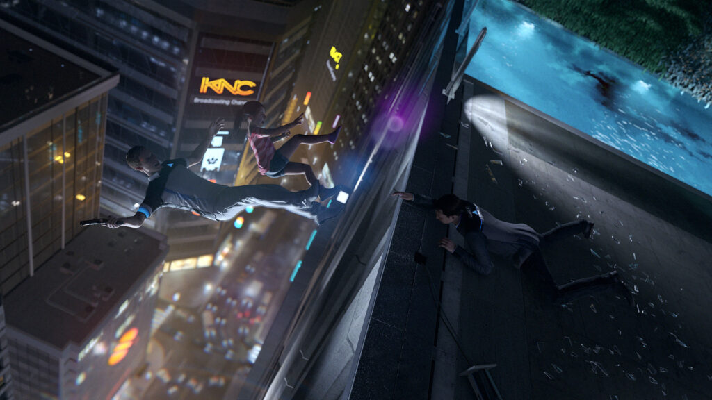 《底特律：变人/化身为人/Detroit: Become Human/DETROIT BECOME HUMAN》V20230928/官中/容量58.7GB插图5