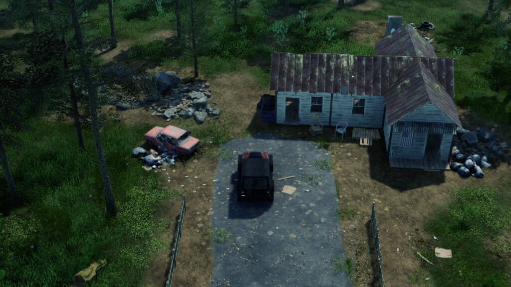 《人性末日 绝地逃亡/人道z/人道主义z/HumanitZ Violent Night/HumanitZ Outlast and Outrun》V0.910.B官中简体|容量17gb插图7