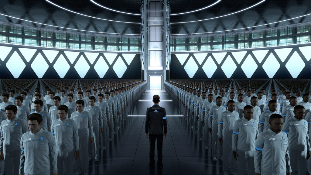 《底特律：变人/化身为人/Detroit: Become Human/DETROIT BECOME HUMAN》V20230928/官中/容量58.7GB插图2