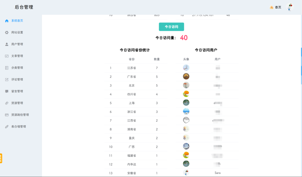 POETIZE个人博客系统源码 | 最美博客插图11