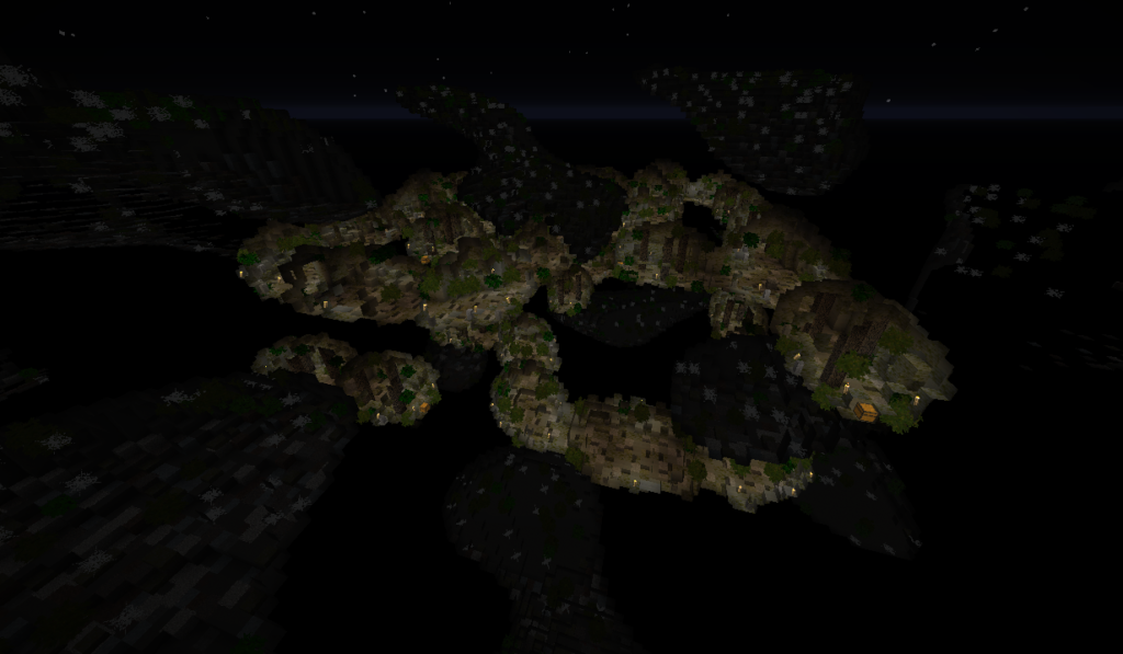 ▂▃▅▇█ 平流层 |世界生成器 |1.15 – 1.20 █▇▅▃▂ 1.15.25插图22