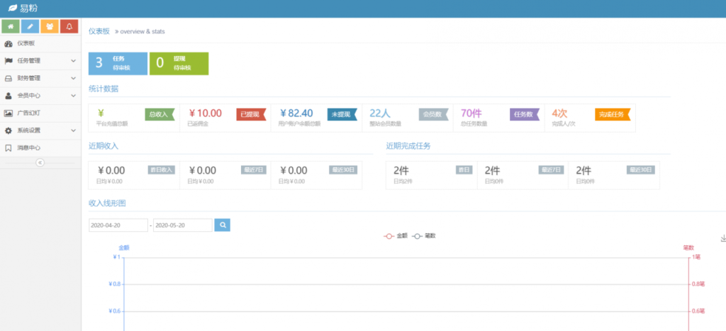 【视频点赞任务平台源码】最新修复二开版+抖音快手火山点赞任务+可打包APP插图7