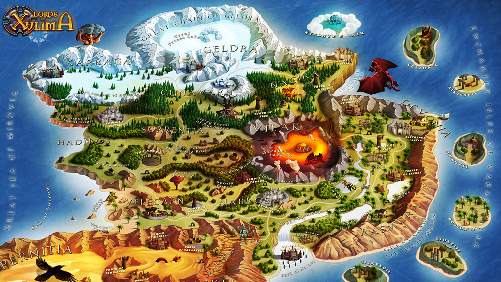 《叙利玛领主/Lords of Xulima》v2.1.1 容量1.63GB 官方简体中文 支持键盘.鼠标-各种盘口搭建,软件开发,维护,定制