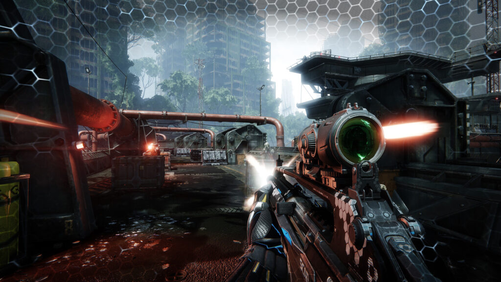 《孤岛危机3：重制版/Crysis 3 Remastered》Build.9460220|容量18GB|官方简体中文|支持键盘.鼠标.手柄插图5