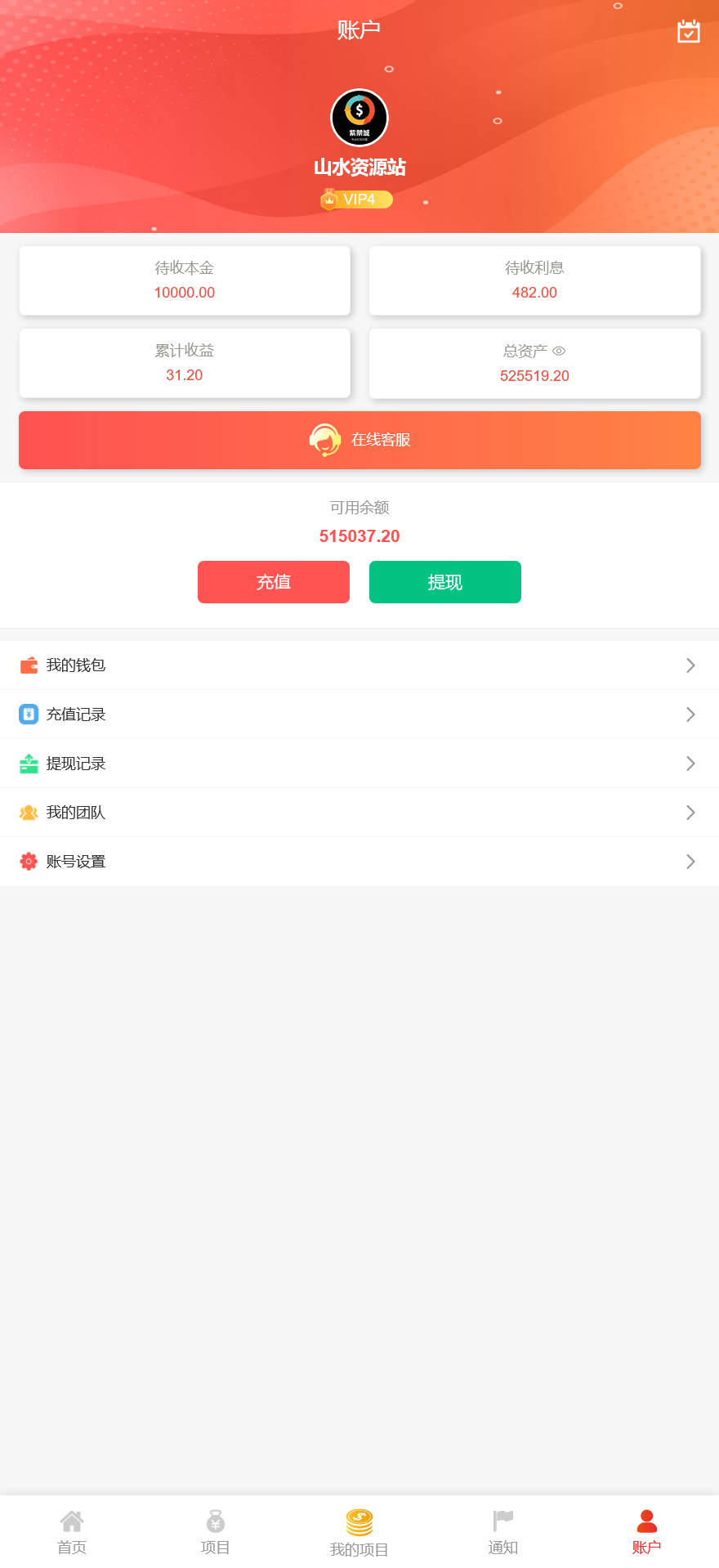 紫禁城多语言海外投资理财源码/海外投资返利源码/前端uniapp纯源码+后端PHP+搭建教程插图7