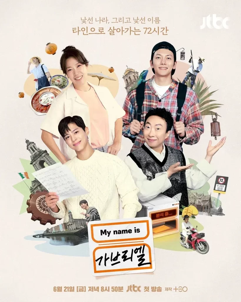 我是加百列 마이 네임 이즈 가브리엘 (2024) 【更新04】【韩综】-各种盘口搭建,软件开发,维护,定制