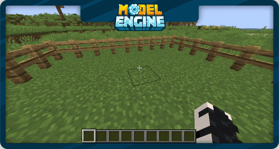 模型引擎 – 终极实体模型管理器 [1.19.4 – 1.20.4] v4.0.6.1插图10
