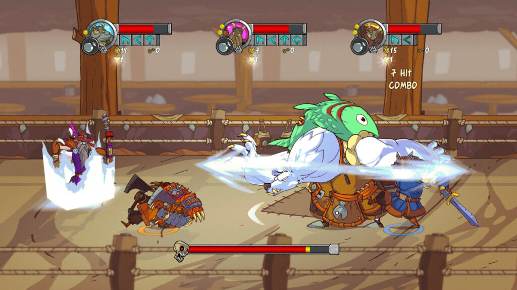 《维京小队Viking Squad v1.016》插图5