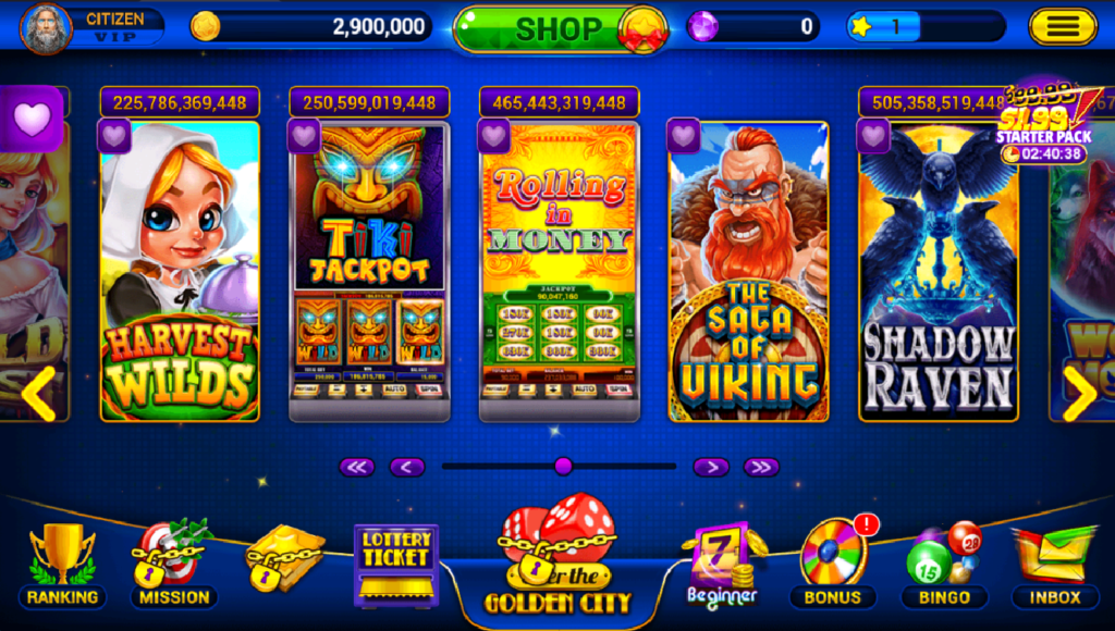 Golden City Casino欧美slots,美国slots海外电玩全套组件插图28