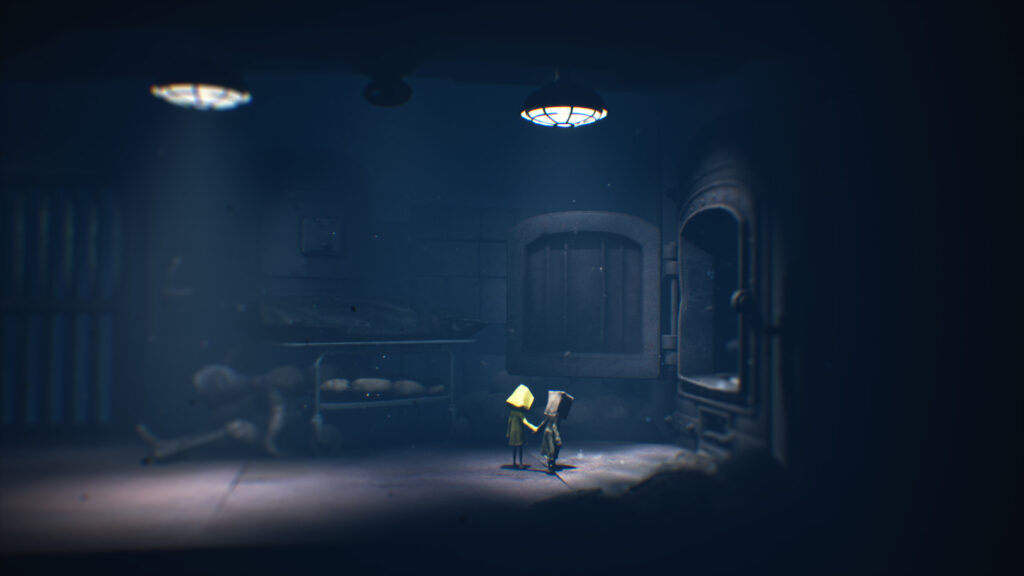《小小梦魇2增强版/Little Nightmares II Enhanced Edition》Build.20211021增强版官中简体|容量21GB插图2