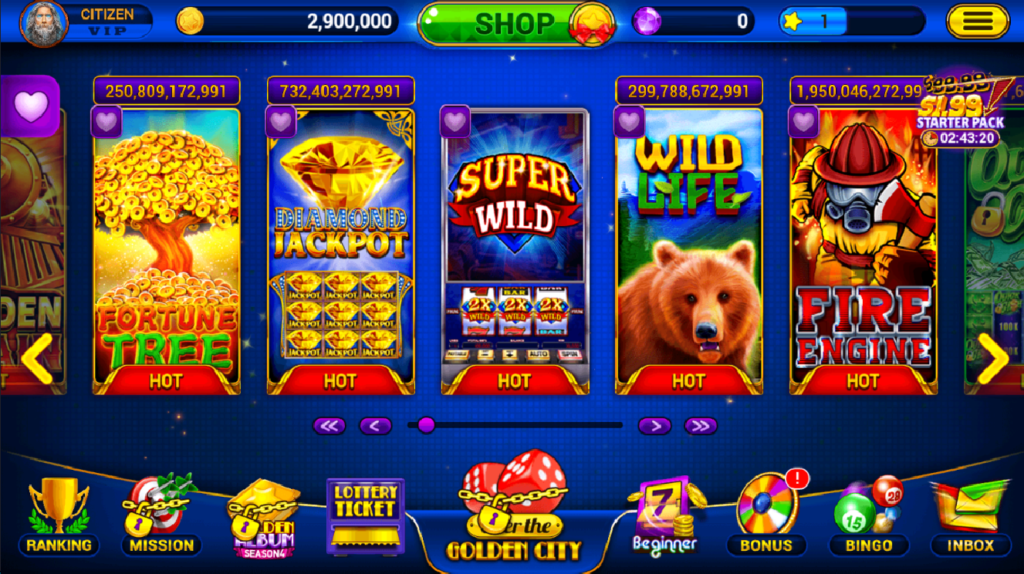 Golden City Casino欧美slots,美国slots海外电玩全套组件插图15