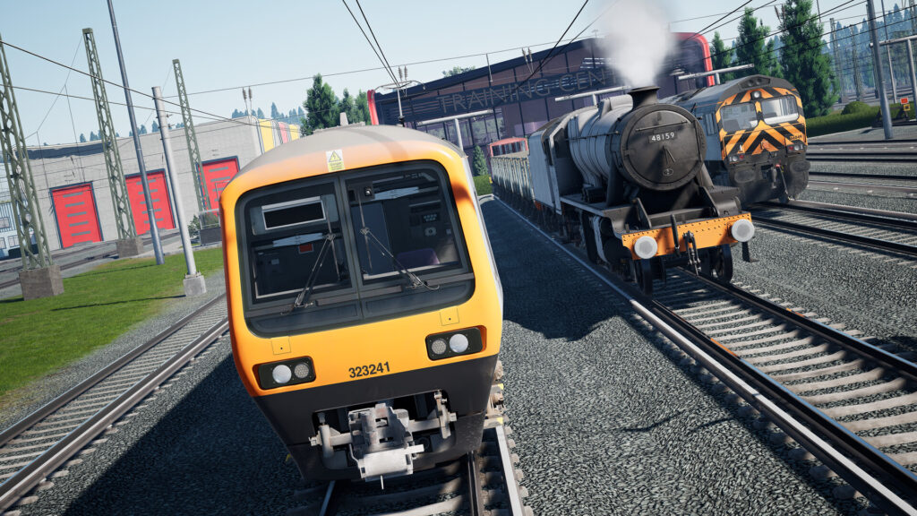 《模拟火车世界 4/Train Sim World 4》V1.0.2010.0-P2P|官中|容量284.6GB附小容量30GB版本（build517）插图1
