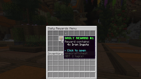 ⚡ 终极奖励 |18+ 奖励类型 [1.8 – 1.21] 2.0.0-ALPHA6插图21